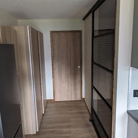 Apartment Confortable A Avec Wifi Et Parking Couvert Châtel