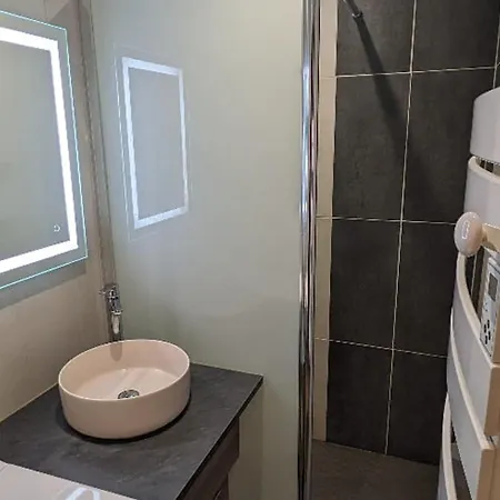 Confortable A Avec Wifi Et Parking Couvert Apartment *
