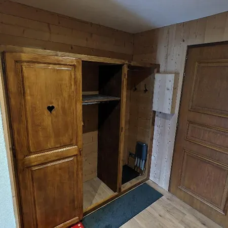 Confortable A Avec Wifi Et Parking Couvert - Fr-1-676-215 Apartment *